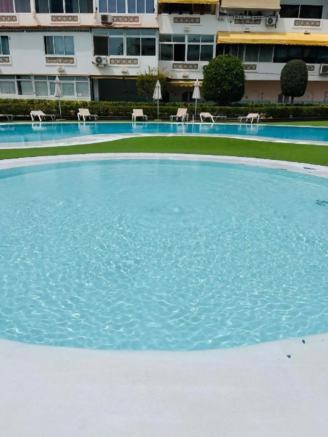 Lovely Apartament Taidia 마스팔로마스 외부 사진