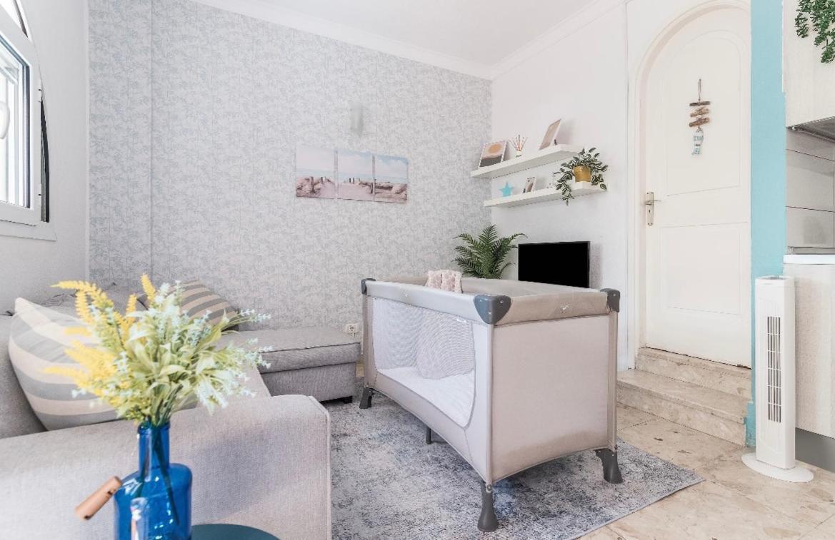 Lovely Apartament Taidia 마스팔로마스 외부 사진
