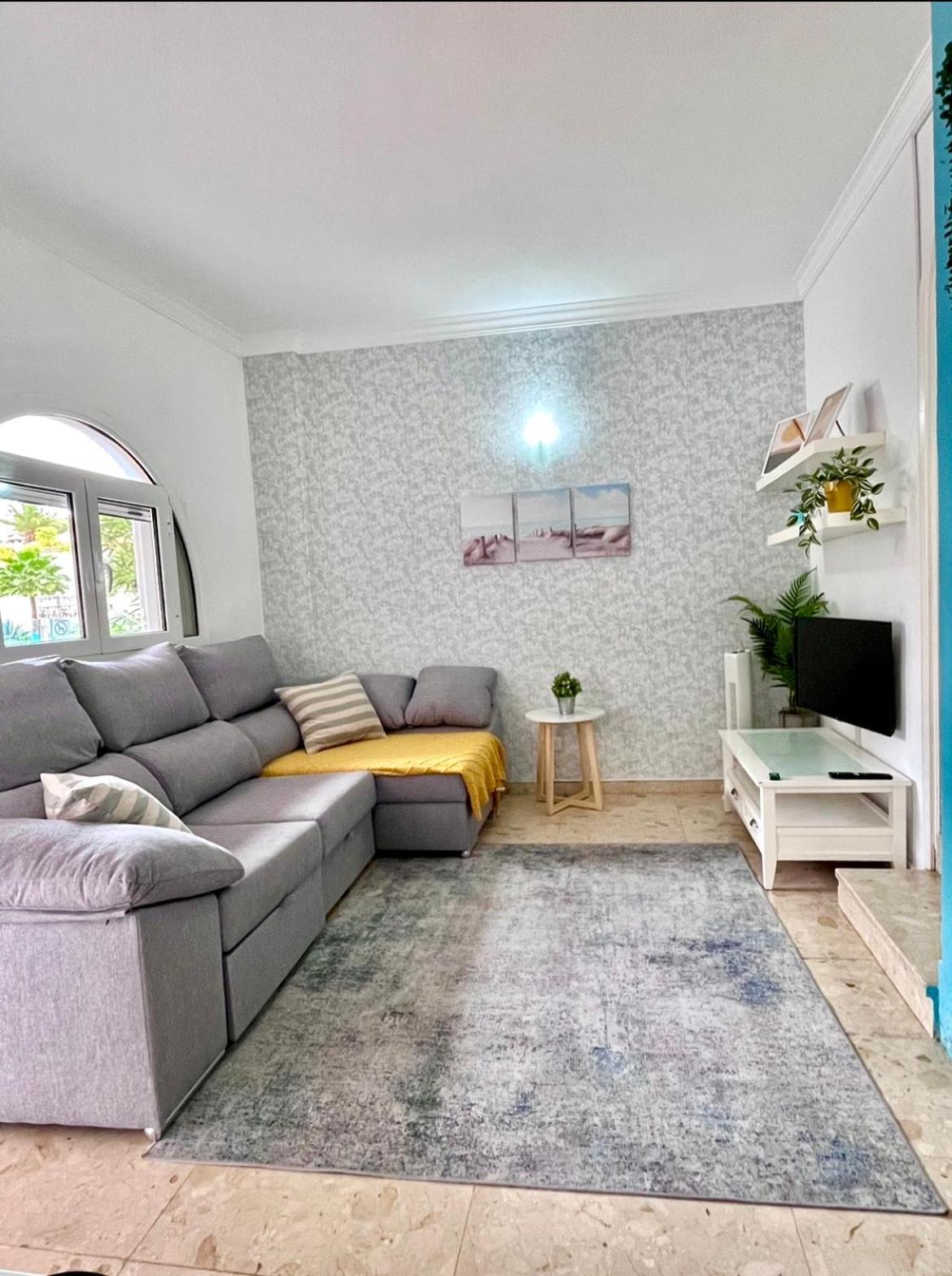 Lovely Apartament Taidia 마스팔로마스 외부 사진